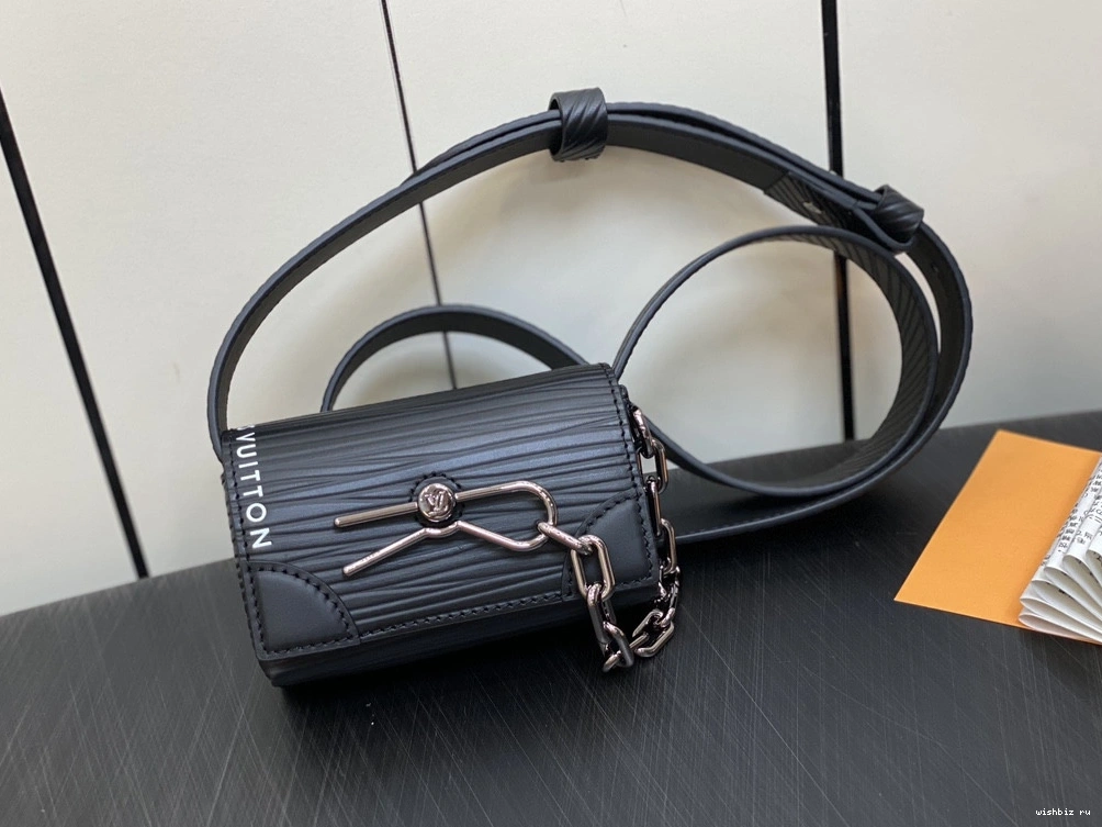 WIS Micro LOUIS VUITTON Steamer 0710